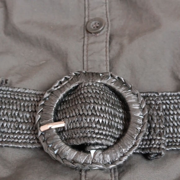 EUC.DKNY Jeans shirt waist dress. - Picture 5 of 10